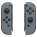 Игровая консоль Nintendo Switch Grey Bundle (игра Witcher 3 Complete Edition), 221911, Консоли