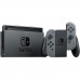 Игровая консоль Nintendo Switch Grey Bundle (игра Witcher 3 Complete Edition), 221911, Консоли