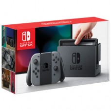Игровая консоль Nintendo Switch..