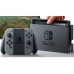 Игровая консоль Nintendo Switch Grey Bundle (игра Witcher 3 Complete Edition), 221911, Консоли