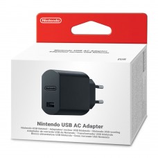 Nintendo USB AC Adapter (Switсh), 1032977, Аксессуары