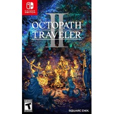Octopath Traveller 2 (Switch), 117996, Приключения/Экшн