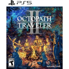 Octopath Traveller 2 (PS5), 117995, Приключения/экшен