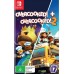 Overcooked + Overcooked 2 (Switch), 225553, Детские