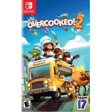 Overcooked 2 (Switch), 222038, Детские