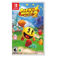 Pac-Man World 2 Re-Pac (Switch) купить в интернет-магазине ⭐ GameSpot.com.ua ⭐ Pac-Man World 2 Re-Pac (Switch), ,