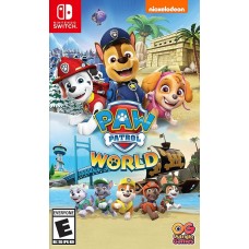 Paw Patrol World (Switch)..