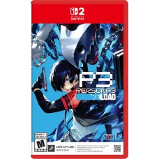 Persona 3 Reload (Switch 2), ,
