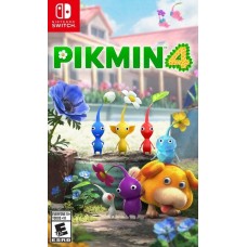 Pikmin 4 (Switch), ,