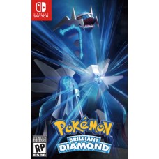 Pokemon Brilliant Diamond (Switch), ,