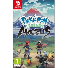 Pokemon Legends Arceus (Switch) Pokemon Legends Arceus (Switch)