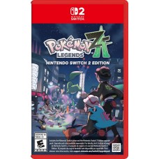 Pokemon Legends Z-A (Switch 2), ,