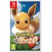 Pokemon Lets Go Eevee (Switch) купить в интернет-магазине ⭐ GameSpot.com.ua ⭐ Pokemon Lets Go Eevee (Switch), 222381, Приключения/Экшн