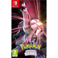 Pokemon Shining Pearl (Switch), ,