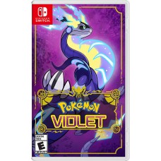 Pokemon Violet (Switch) купить в интернет-магазине ⭐ GameSpot.com.ua ⭐ Pokemon Violet (Switch), ,