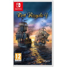 Port Royale 4 (Switch, русская ..