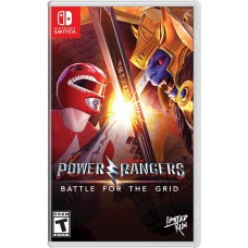 Power Rangers Battle for the Grid (Switch), 225843, Драки
