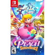 Princess Peach Showtime! (Switch, русская версия), ,