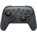 Джойстик Nintendo Switch Pro Controller Black (Switch)