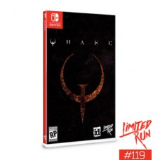 Quake Limited Run #119 (Switch), ,