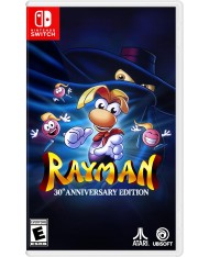 Rayman 30th Anniversary Edition (Switch)