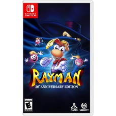 Rayman 30th Anniversary Edition (Switch), ,