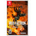 Red Faction Guerrilla Re-Mars-tered (Switch, русские субтитры), 225403, Приключения/Экшн