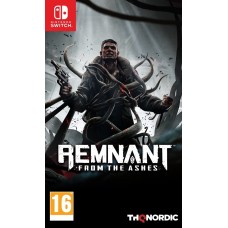 Remnant From the Ashes (Switch, русские субтитры), ,