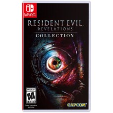 Resident Evil Revelations Colle..