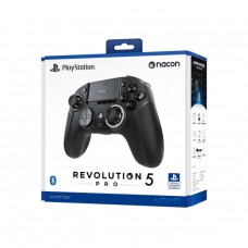 Геймпад Revolution 5 Pro Controller (Nacon, чорний), ,