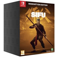 SIFU Redemption Edition (Switch), ,