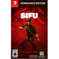 SIFU Vengeance Edition (Switch) купить в интернет-магазине ⭐ GameSpot.com.ua ⭐ SIFU Vengeance Edition (Switch), ,