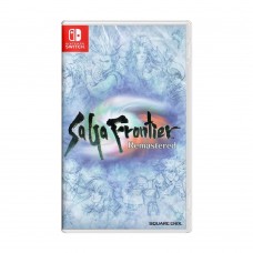 SaGa Frontier Remastered (Switch), 107753, РПГ