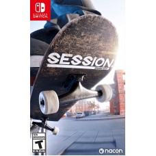 Session Skate Sim (Switch) купить в интернет-магазине ⭐ GameSpot.com.ua ⭐ Session Skate Sim (Switch), ,