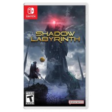 Shadow Labyrinth (Switch) купить в интернет-магазине ⭐ GameSpot.com.ua ⭐ Shadow Labyrinth (Switch), 134472, Игры