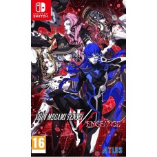 Shin Megami Tensei V Vengeance (Switch), ,