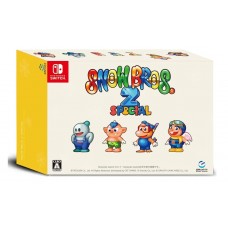 Snow Bros 2 Special Collectors Edition (Switch), ,