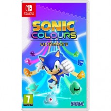 Sonic Colours Ultimate (Switch, русская версия), 105037, Детские