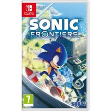Sonic Frontiers (Switch, русская версия) Б/У, ,