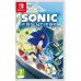 Sonic Frontiers (Switch, російська версія) Б/У, ,