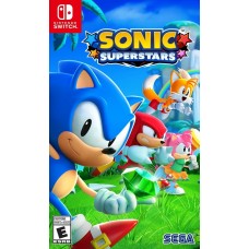 Sonic Superstars (Switch, русская версия) купить в интернет-магазине ⭐ GameSpot.com.ua ⭐ Sonic Superstars (Switch, русская версия), ,