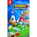 Sonic Superstars (Switch, російська версія), ,