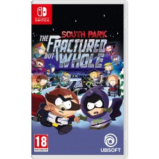 South Park The Fractured But Wh..