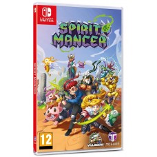 Spirit Mancer (Switch), ,