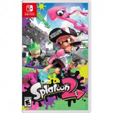 Splatoon 2 (Switch, русская вер..