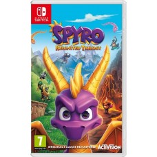 Spyro Reignited Trilogy (Switch..