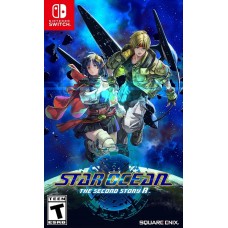 Star Ocean The Second Story R (..