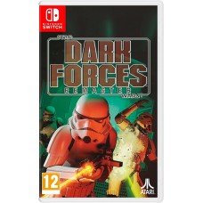 Star Wars Dark Forces Remaster (Switch), ,