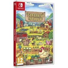 Stardew Valley (Switch, русские субтитры), ,