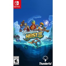 SteamWorld Heist 2 (Switch), ,